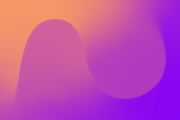 Colorful Abstract Holographic Summer Gradient with noise Background.