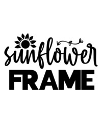 Flowers SVG Bundle, Flowers Clipart, Leaves svg, Rose SVG, Circut Cut Files Silhouette, Flowers Png, DXF Eps Vector Instant Download Shirt