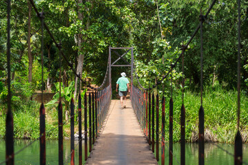 Hike on Sri Lanka