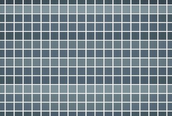 light-grey mosaic tile design