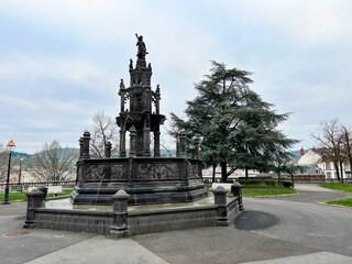 Fontaine d'Amboise (Clermont-Ferrand)