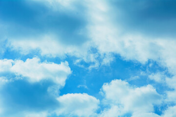 Blue sky, air, atmosphere, clouds, storm clouds, romance, design, sky background, clouds design,...