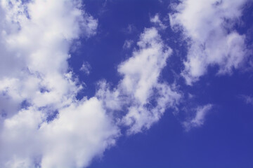 Blue sky, air, atmosphere, clouds, storm clouds, romance, design, sky background, clouds design,...