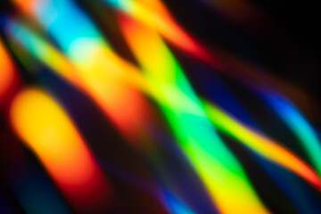 colorful abstract blur rainbow gradient background. multicolored glowing texture..