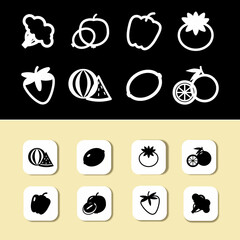 icons set