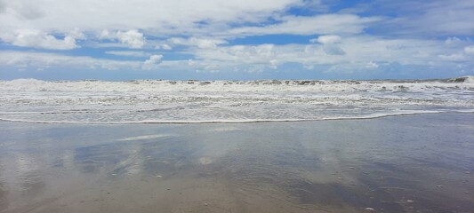 Villa Gessel Sea - Argentina