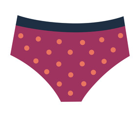 Swimming trunks. Men underwear. Underpants model, beautiful clothing for beach and everyday life, isolated on white background. Summer holiday pool apparel, sea, vacation