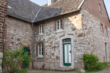 Aachen Eilendorf : Pfadfinderhof in der Steinstraße