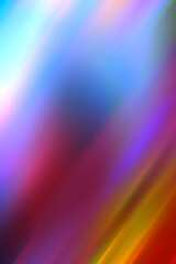 Art rainbow colors abstract background
