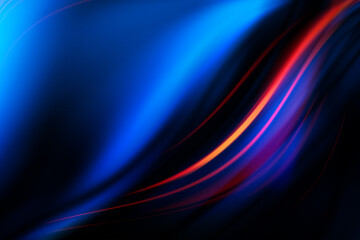 Art rainbow colors abstract background