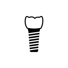 Dental implant procedure