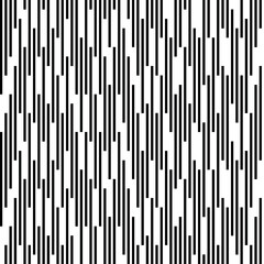 seamless pattern with vertical geometric stripes