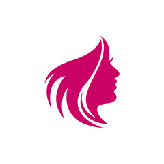 beauty logo design vector