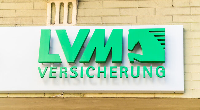 LVM Insurance Logo