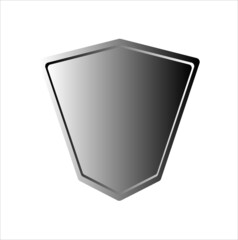 medieval shield metal shield coat of arms