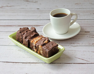 Chocolates saludables