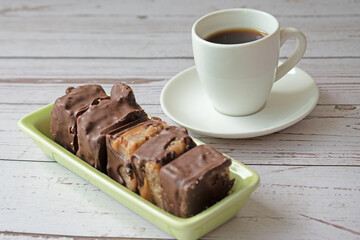 Chocolates saludables