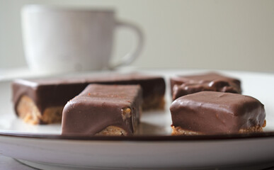 Chocolates saludables