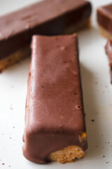 Chocolates saludables