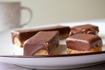 Chocolates saludables