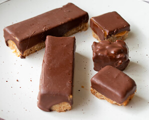 Chocolates saludables