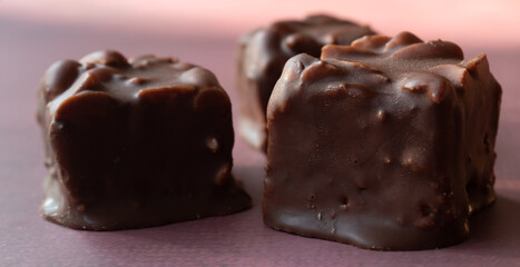 Chocolates saludables