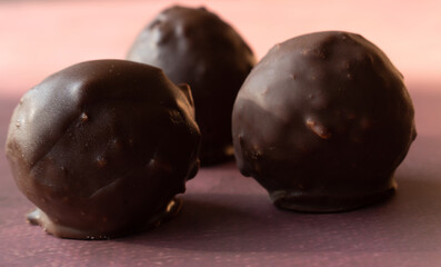 Chocolates saludables