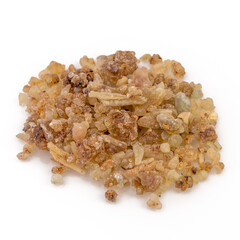 frankincense resin
