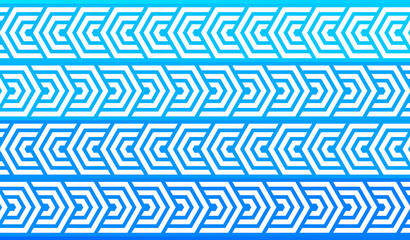 幾何学 抽象 青 ベクター 背景