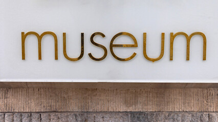 Golden Letters Museum
