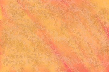 Color texture for illustrations, orange color background, material for designs, オレンジ 背景テクスチャー、イラスト