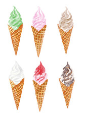 ソフトクリーム