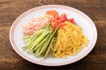 冷やし中華