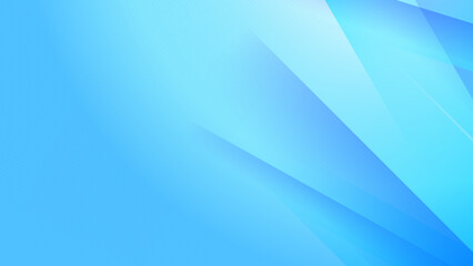 Abstract light blue light silver technology background vector. Modern diagonal presentation background.