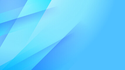 Modern light blue corporate abstract technology background. Vector abstract graphic design banner pattern presentation background web template.