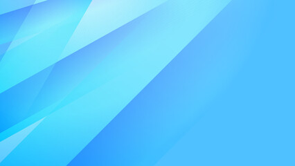 Abstract light blue light silver technology background vector. Modern diagonal presentation background.