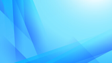 Dark light blue abstract background geometry shine and layer element vector for presentation design. Suit for business, corporate, institution, party, festive, seminar, and talks.