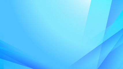 Minimal light blue abstract modern background design. Design for poster, template on web, backdrop, banner, brochure, website, flyer, landing page, presentation, certificate, and webinar