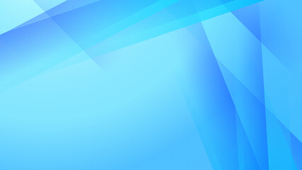 Abstract light blue light silver technology background vector. Modern diagonal presentation background.