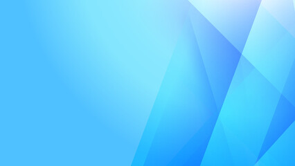 Abstract light blue vector technology background, for design brochure, website, flyer. Geometric light blue wallpaper for certificate, presentation, landing page