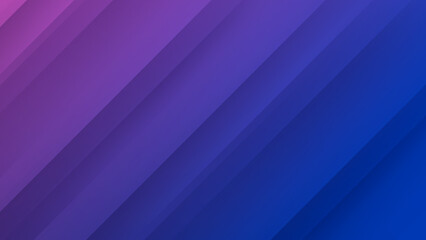 Fototapeta premium Vector dark purple pink tech abstract, science, futuristic, energy technology concept. Digital image of light rays, stripes lines with light, speed and motion blur over dark tech background