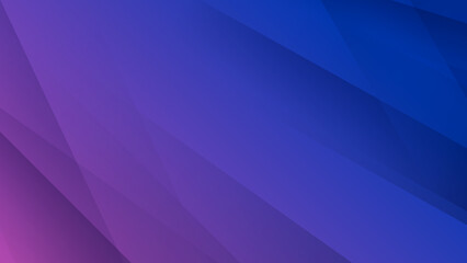 Minimal geometric dark purple pink tech light technology background abstract design. Vector illustration abstract graphic design banner pattern presentation background web template.