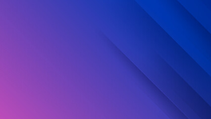 Abstract dark purple pink tech background. Vector abstract graphic design banner pattern presentation background web template.