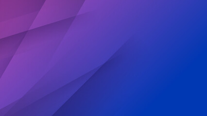 Fototapeta premium Modern dark purple pink tech corporate abstract technology background. Vector abstract graphic design banner pattern presentation background web template.