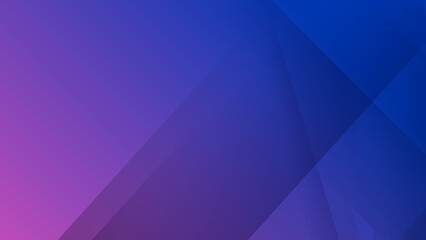 Fototapeta na wymiar dark purple pink tech abstract modern technology background design. Vector abstract graphic presentation design banner pattern background web template.