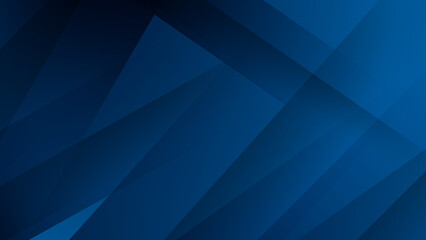 dark blue black abstract modern technology background design. Vector abstract graphic presentation design banner pattern background web template.