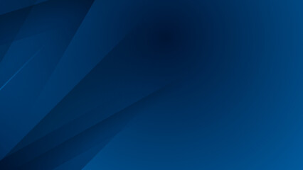Dark dark blue black abstract background geometry shine and layer element vector for presentation design. Suit for business, corporate, institution, party, festive, seminar, and talks.
