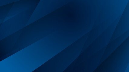 Abstract dark blue black vector technology background, for design brochure, website, flyer. Geometric dark blue black wallpaper for poster, certificate, presentation, landing page