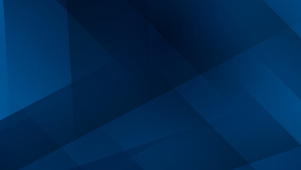 Fototapeta premium Abstract dark blue black light silver technology background vector. Modern diagonal presentation background.