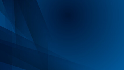 Modern dark blue black corporate abstract technology background. Vector abstract graphic design banner pattern presentation background web template.